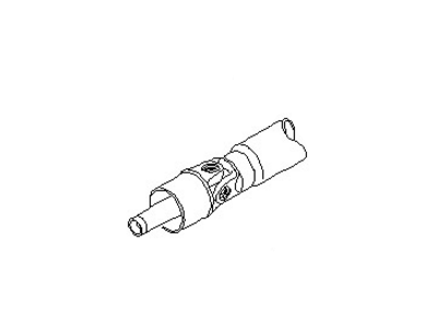 Nissan 37100-48W00 PROPELLER Shaft