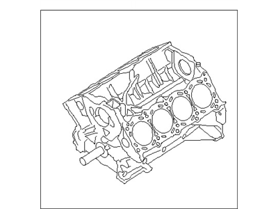 Nissan 10103-ZV00A