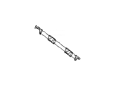 Nissan 88419-1LA5B Lever-Seat Back