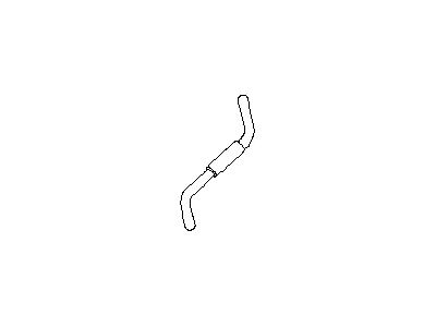 Nissan 14056-EA005 Hose-Water