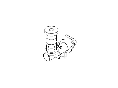 1990 Nissan 300ZX Clutch Master Cylinder - 30610-40P00