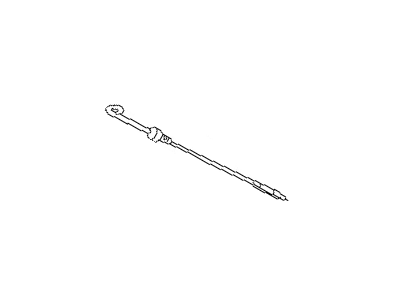 Nissan Stanza Dipstick - 11140-D0100