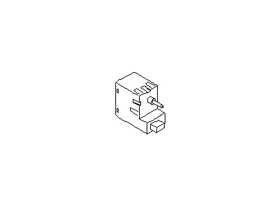 Nissan 27671-7B000 Switch THERMOSTAT