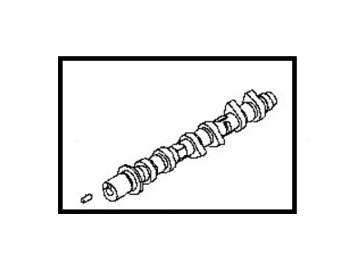 Nissan Versa Note Camshaft - 13020-3AB5C