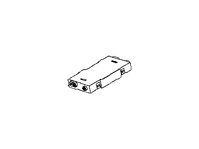 Nissan 27760-1EA1A Amplifier-Control,Air Conditioner