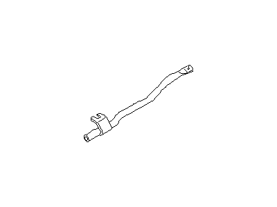 Nissan 32815-V5005 Rod-Fork Reverse & Overdrive