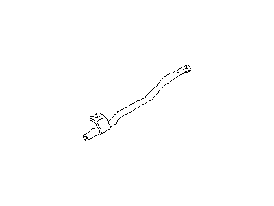 Nissan 32816-55S01 Rod-Fork Reverse & Overdrive