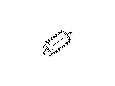 Nissan 98515-3KB9A Air Bag Assist Module Assembly