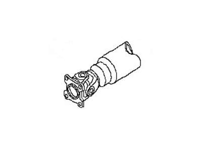 Nissan Drive Shaft - 37000-3JA2B