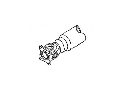 370003JA2B - Drive Shaft 2013-2020 Nissan Pathfinder