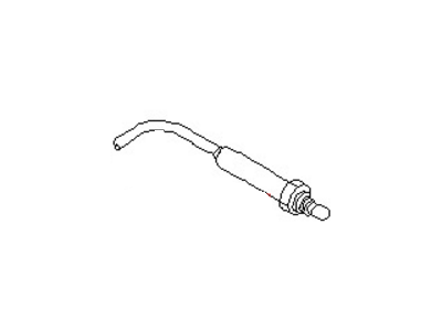 Nissan 22690-98E00 Heated Oxygen Sensor