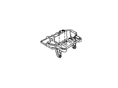 Nissan Cube Engine Mount - 11254-ED000