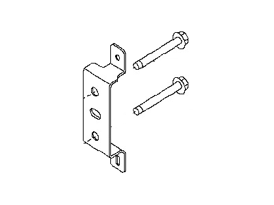 Nissan 985Q2-9CL0A Bracket