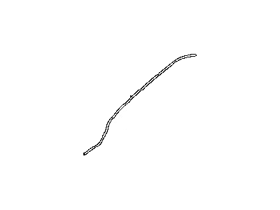 Nissan 91390-1KA0B Hose-Drain