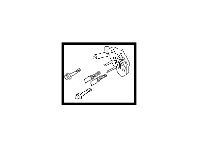 Nissan Stanza Alternator Brush - 23133-06S00