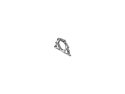 Nissan Datsun 310 Crankshaft Seal - 11136-01M00