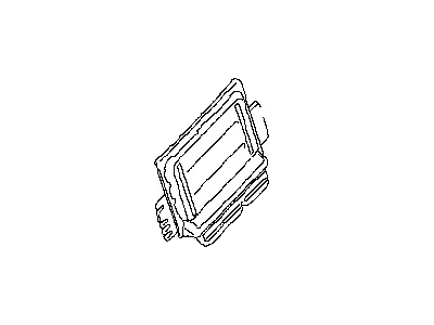 Nissan 23710-2L974 Engine Control Module Assembly