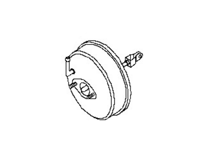 Nissan Maxima Brake Booster - 47210-7Y000