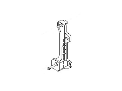 Nissan 26090-3S500 Bracket Assembly-Head Lamp,LH