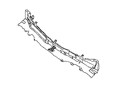 Nissan Maxima Dash Panels - 67100-3TA1A