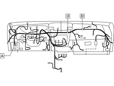 Nissan 24010-5HA0A