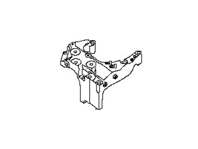 Nissan 13507-JA00A Bracket