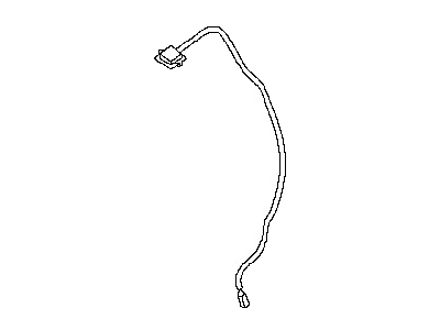 Nissan 25975-1HB0A Antenna Assy-Gps