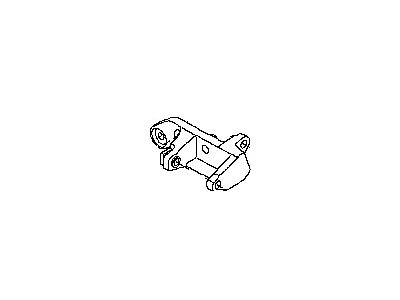 Nissan 11940-JK21B Bracket P/S Oil Pump