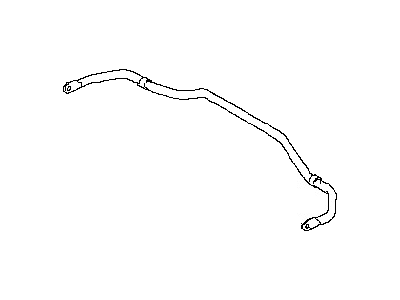 Nissan 56230-7S011 Stabilizer-Rear