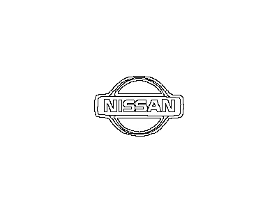 Nissan 62890-1AV0A