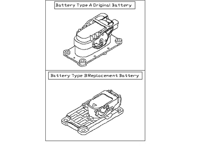 Nissan 297C1-3NF0B Switch-Disconnect,Service