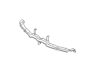 Nissan 62038-D3300 Plate Reinforcement