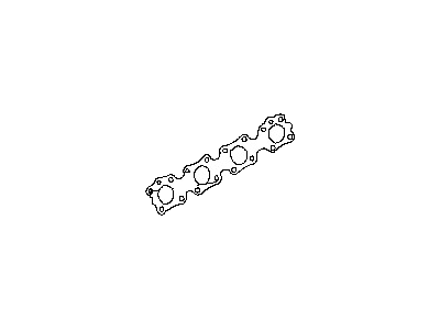 Nissan 14036-3B300 Gasket-Exhaust Manifold,A