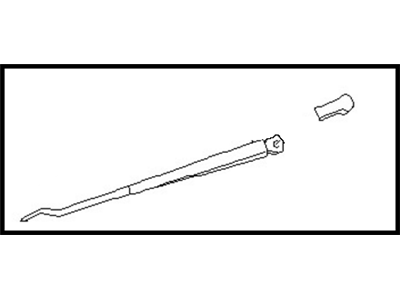 Nissan Van Wiper Arm - 28880-17C00