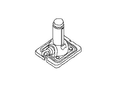 Nissan 99550-1PA2A Jack Complete