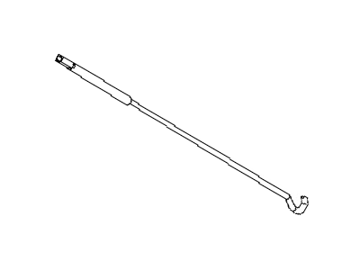 Nissan 99552-1PA1A Rod-Jack Handle