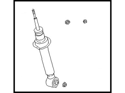 2001 Nissan Maxima Shock Absorber - 56210-5Y026