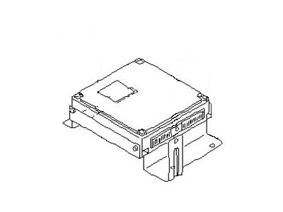 Nissan 23710-30R11 Engine Control Unit Assembly