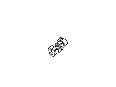 Nissan 48080-65Y06 Joint Assembly-Steering,Lower