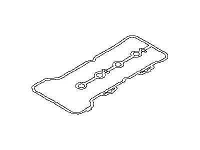 1981 Nissan 720 Pickup Valve Cover Gasket - 13270-W5800