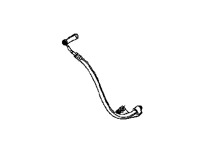 Nissan 49710-10W00 Pump Hose