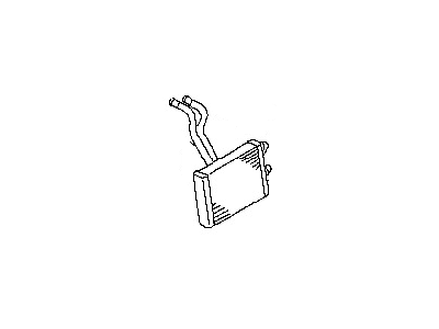 Nissan Murano Heater Core - 27140-CA000