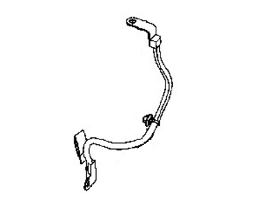2014 Nissan Pathfinder Battery Cable - 24080-3JV0A
