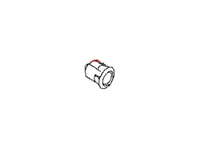 Nissan Leaf Ignition Switch - 25150-3NF0B