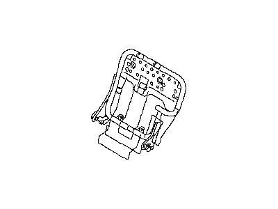 Nissan 88651-1AA0A