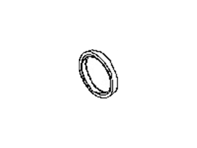 Nissan 200SX Crankshaft Seal - 13510-50B11