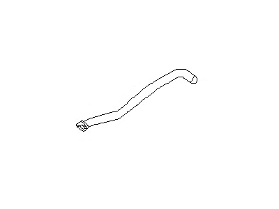 1988 Nissan 300ZX Exhaust Pipe - 20030-19P00