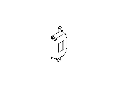 Nissan 31036-9N00E Unit-Shift Control