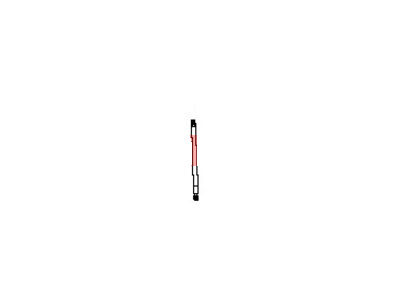 Nissan Datsun 310 Lift Support - 90451-M8000