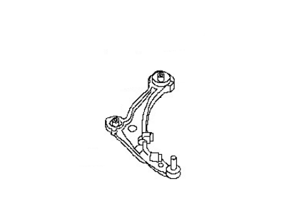 Nissan 54501-3TA0A Link Complete-Transverse,Lh